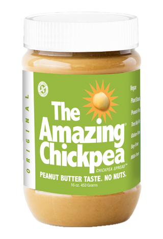 The Amazing Chickpea Original Spread 16 oz Jars