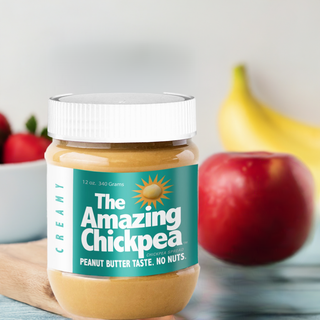 The Amazing Chickpea Creamy Spread 12 oz Jars