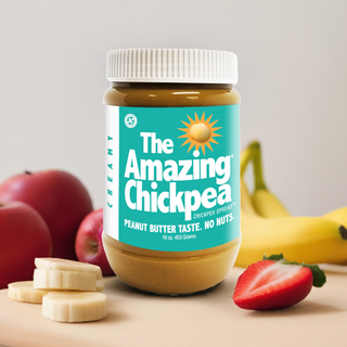 The Amazing Chickpea Creamy Spread 16 oz Jars